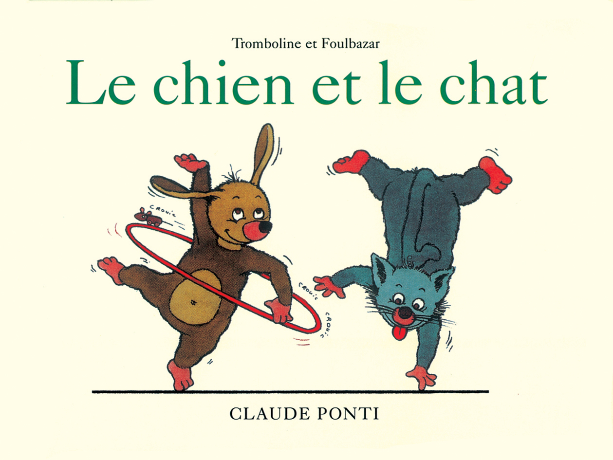 Rencontre entre chien et chat