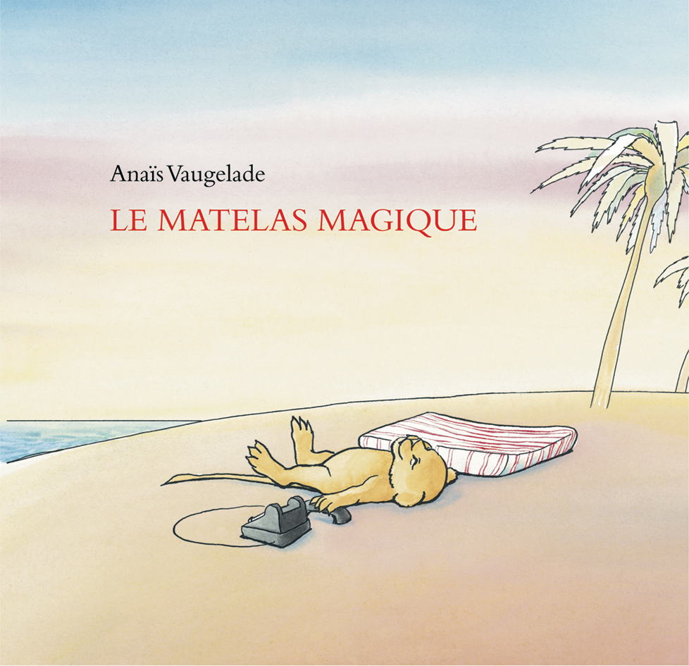 Matelas magique (Le) | l'école des loisirs