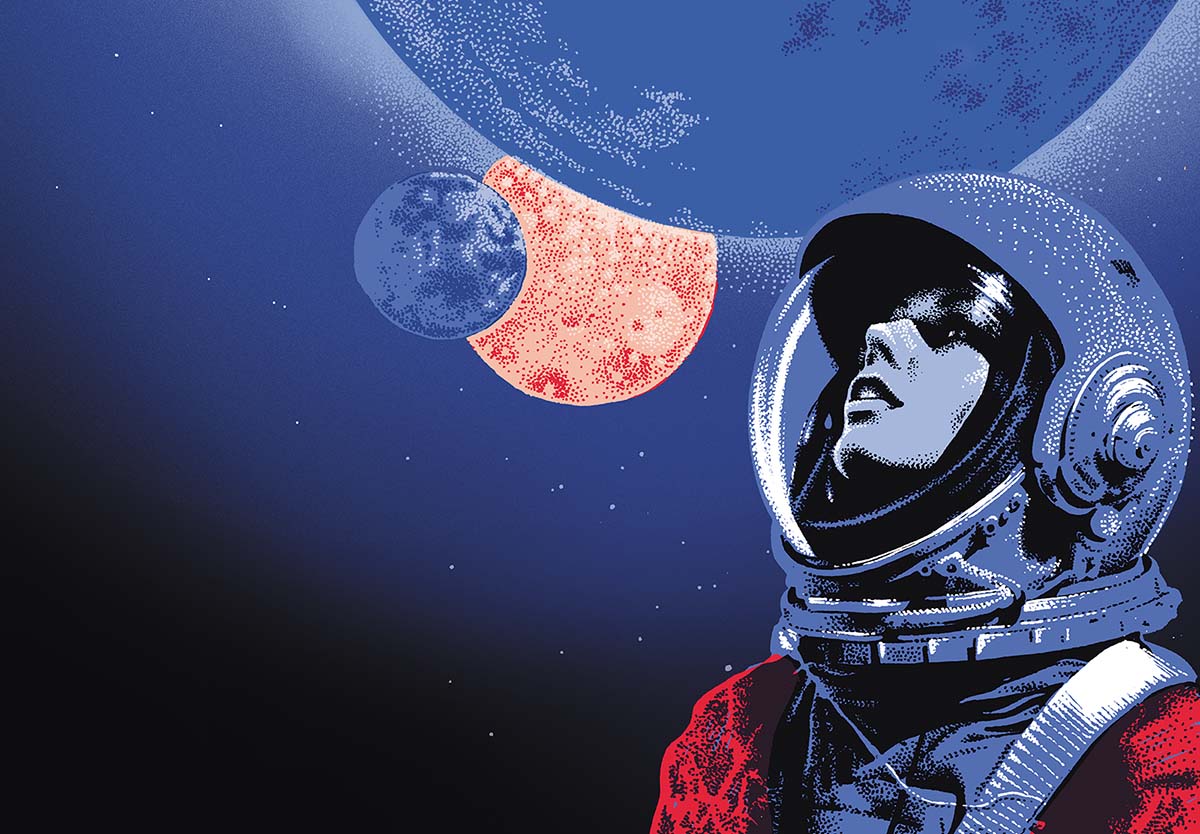 Bannière - Space Girls