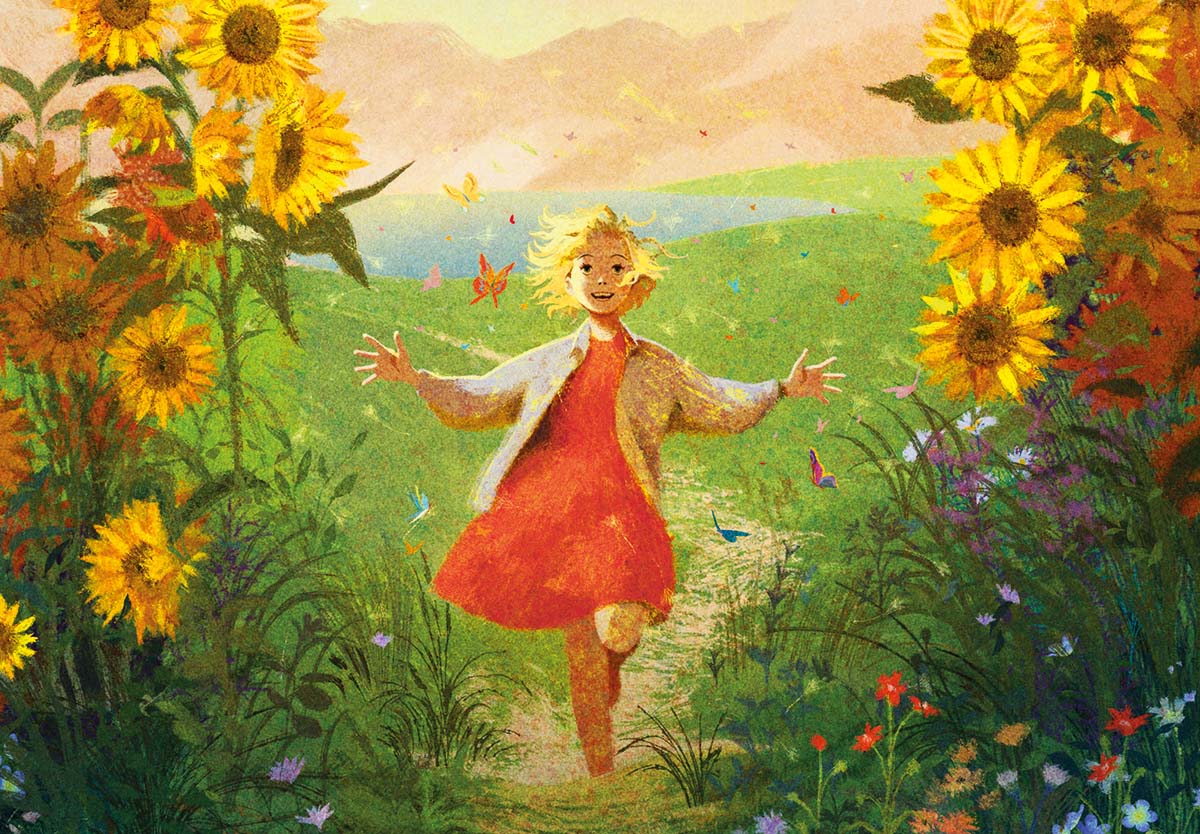 Bannière - Yellow Feu Follet