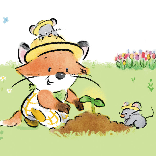 Bannière - La recette pour grandir