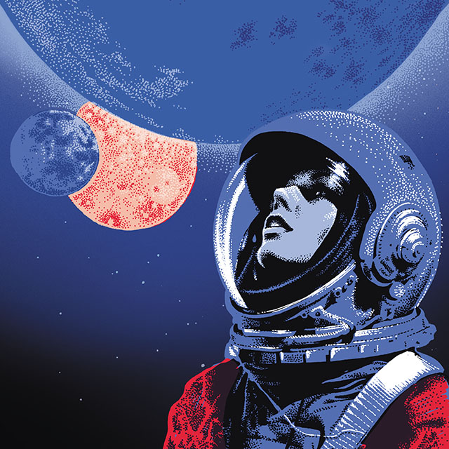 Bannière - Space Girls