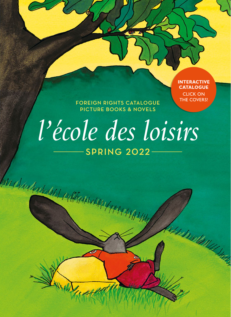 l'école des loisirs spring 2022