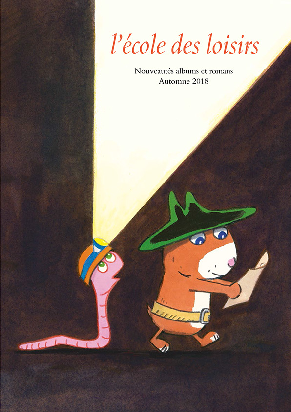 nouveautés printemps 2018