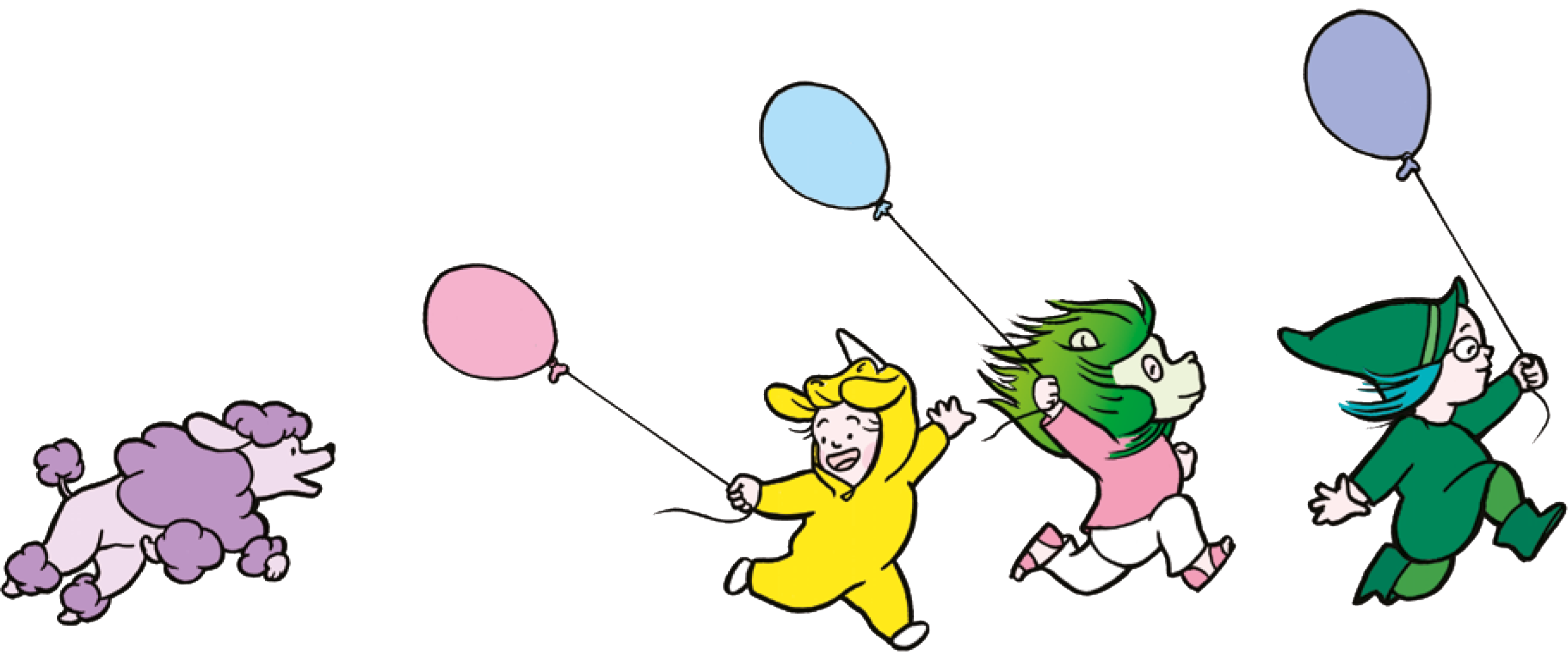 Adrien Albert Choco Train