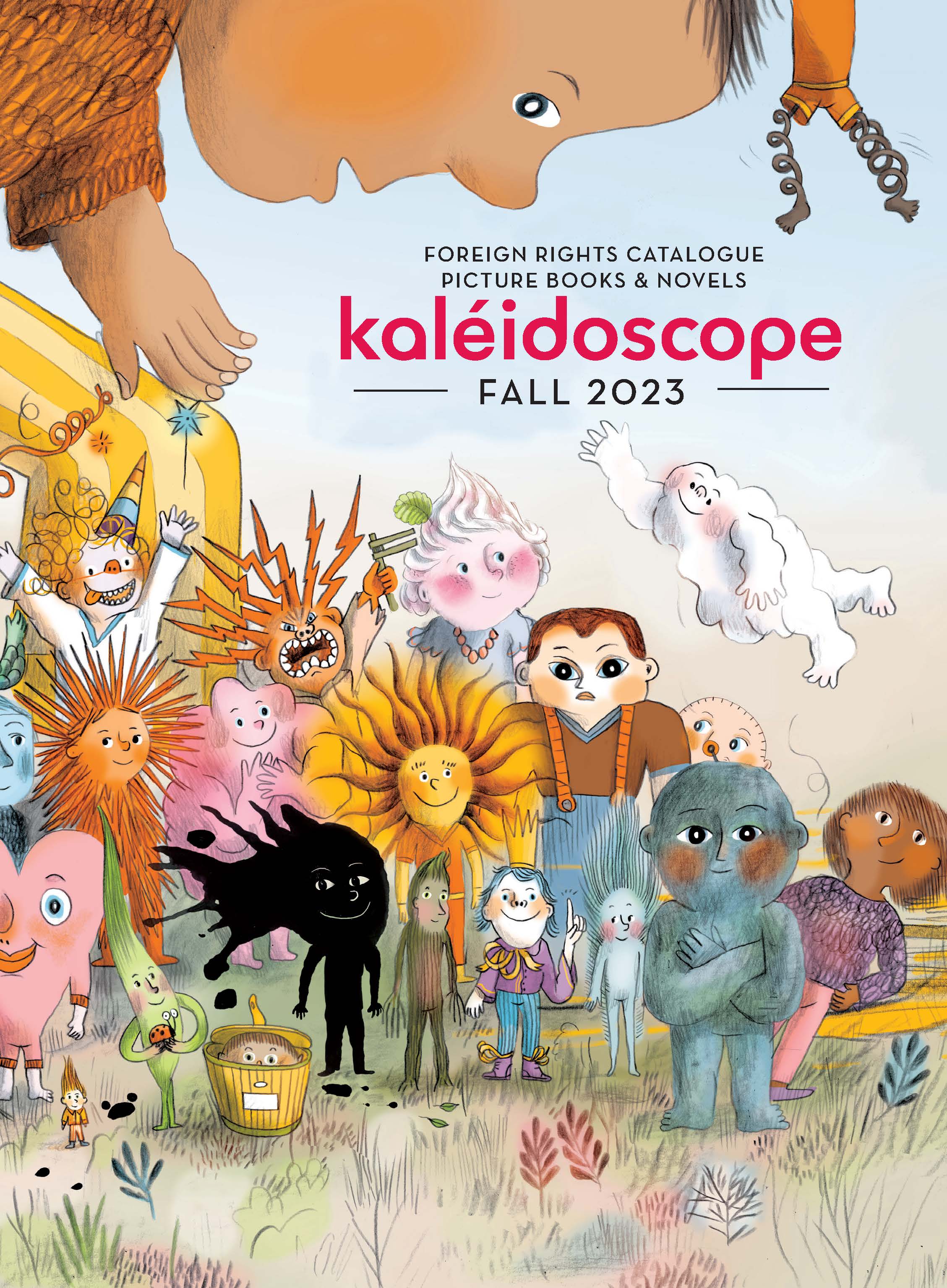 Kaléidoscope fall 2023