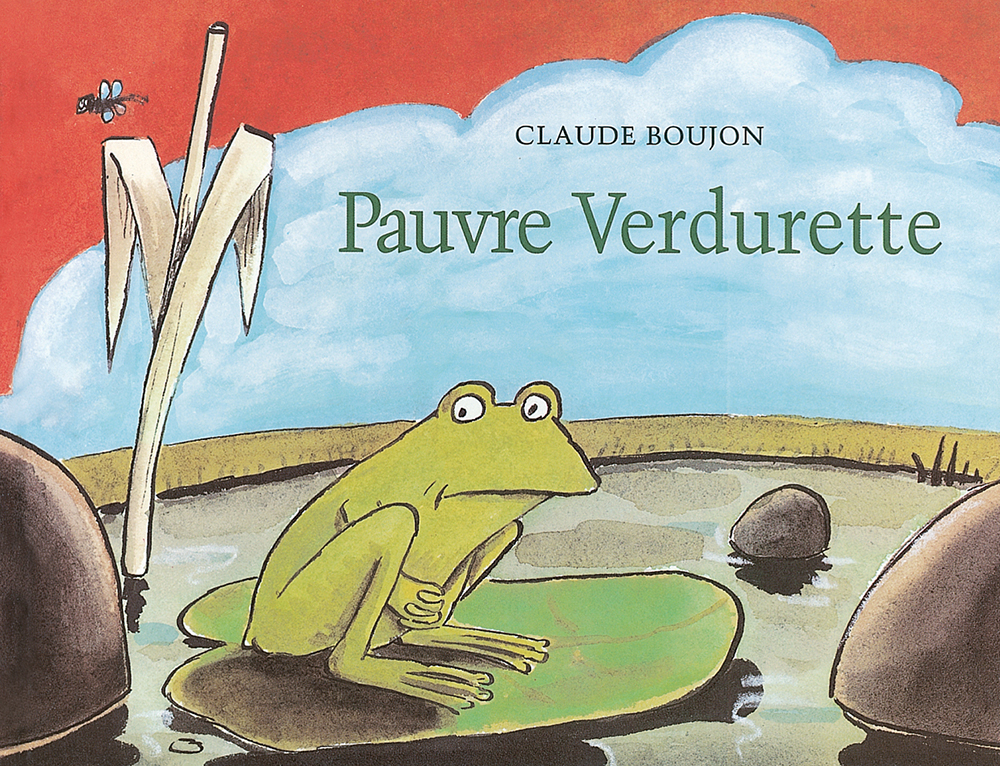 couverture de : Pauvre Verdurette
