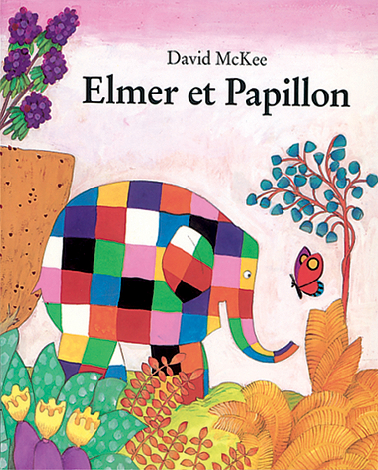 Elmer et Papillon L’école des loisirs, Maison d’Édition Jeunesse