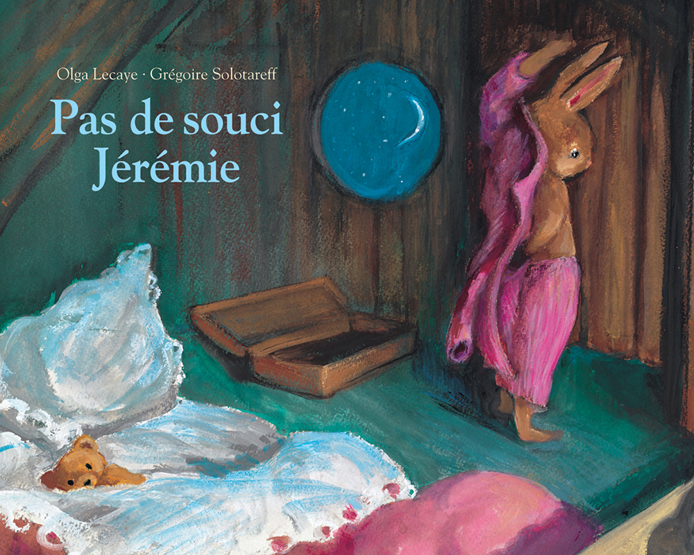 Pas de souci, Jérémie L’école des loisirs, Maison d’Édition Jeunesse