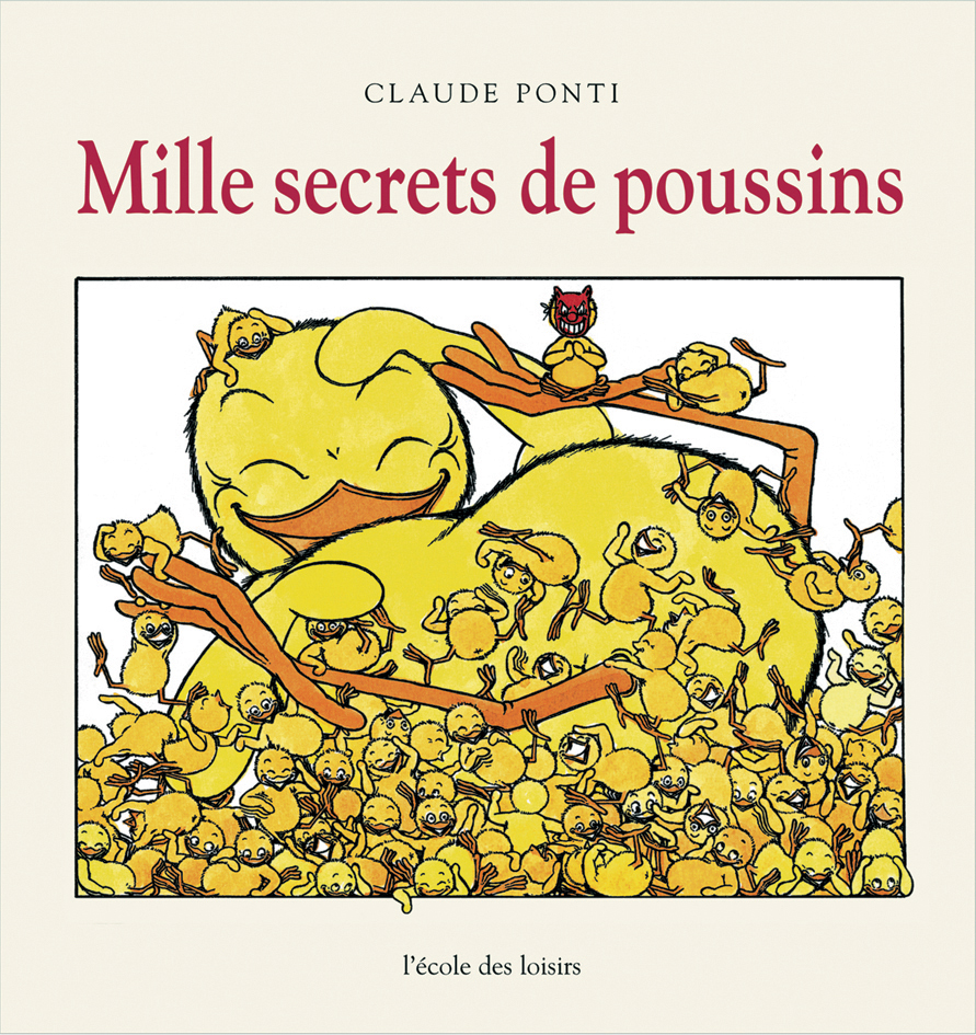 Carnet de notes ; bons oeufs beaux poussins - Collectif