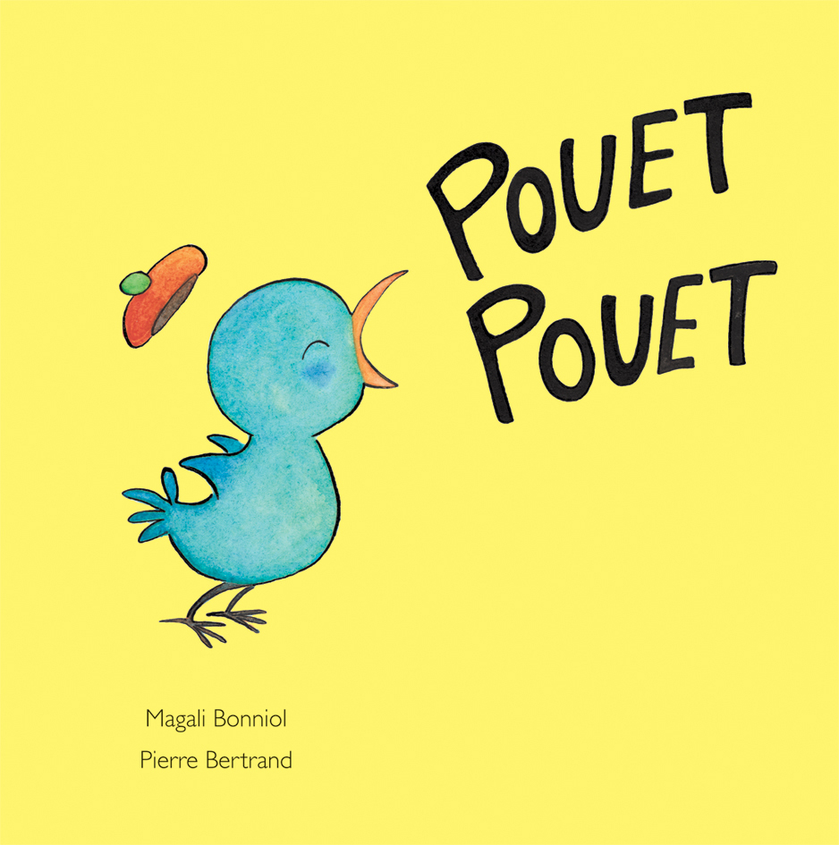 Pouet Pouet Je Suis Un Poti Blagueur Pouet-Pouet | l'école des loisirs