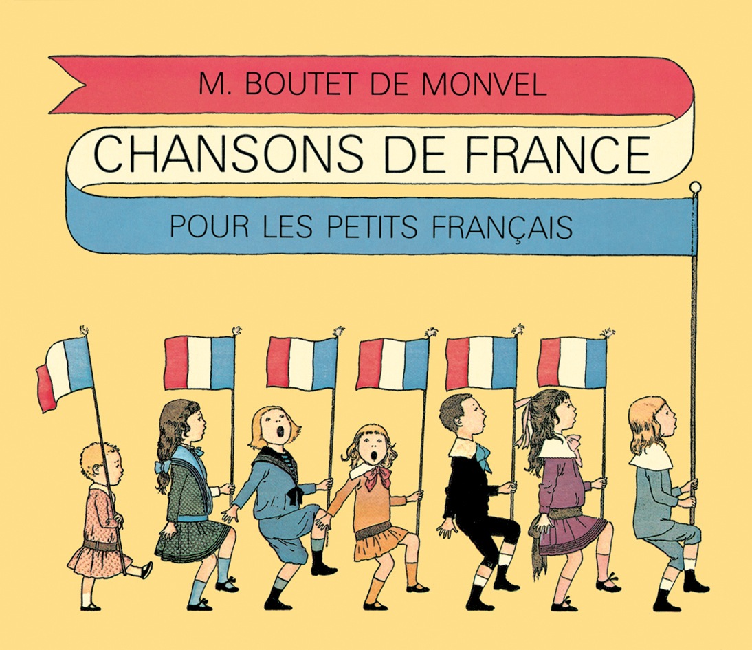 Belles Chansons de France 1, kitty.mowmow
