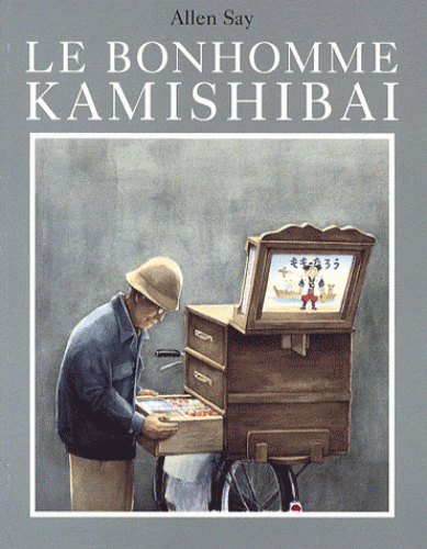 Le bonhomme kamishibaï | L'école des loisirs, Maison d ...