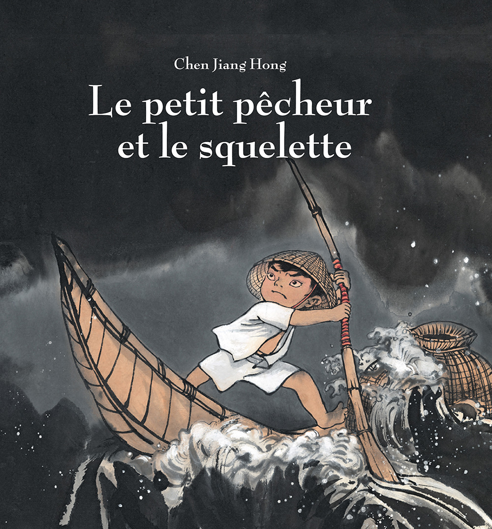 Résultat de recherche d'images pour "le petit pêcheur et le squelette"