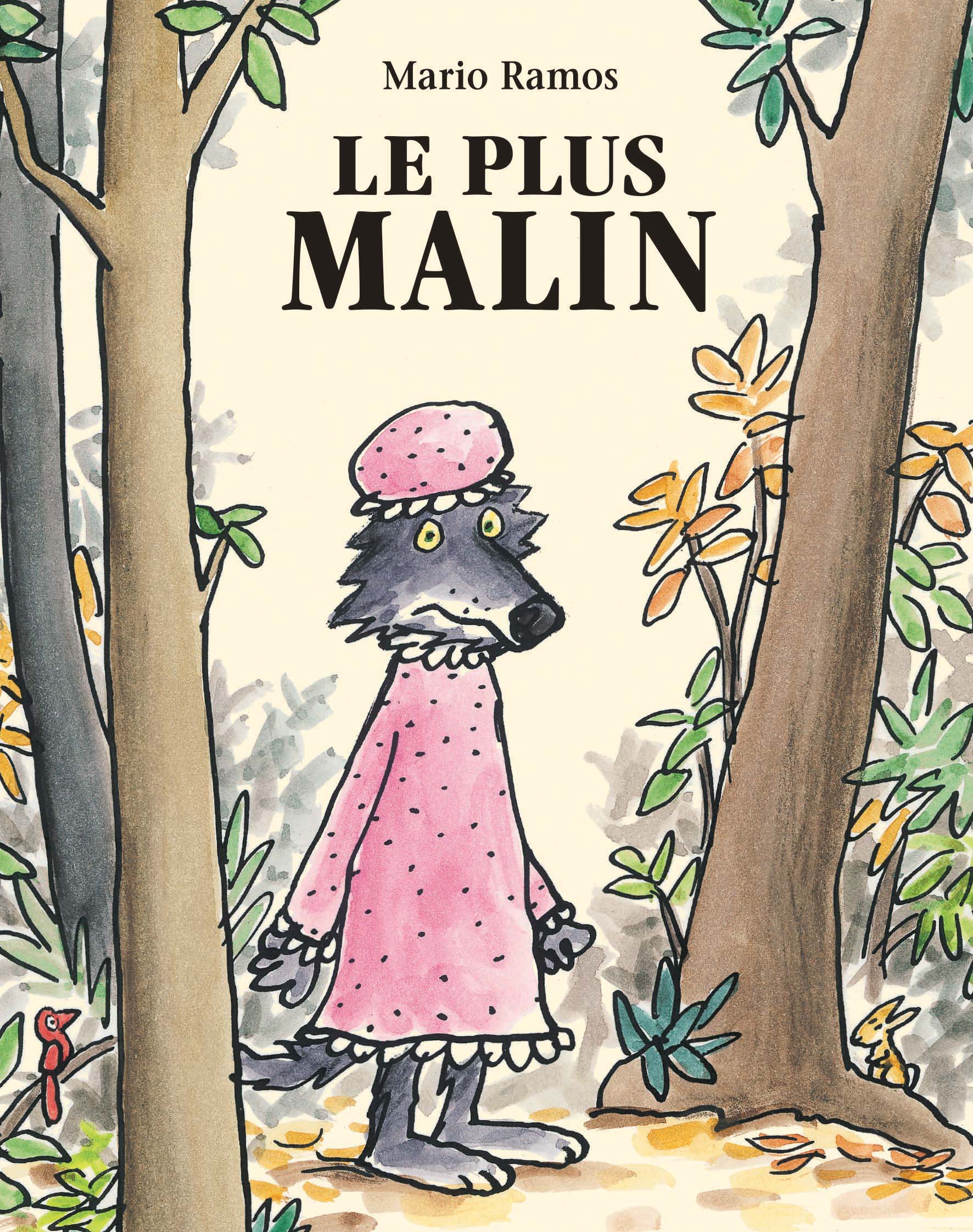 Plus malin (Le) | L'école des loisirs, Maison d'Édition Jeunesse