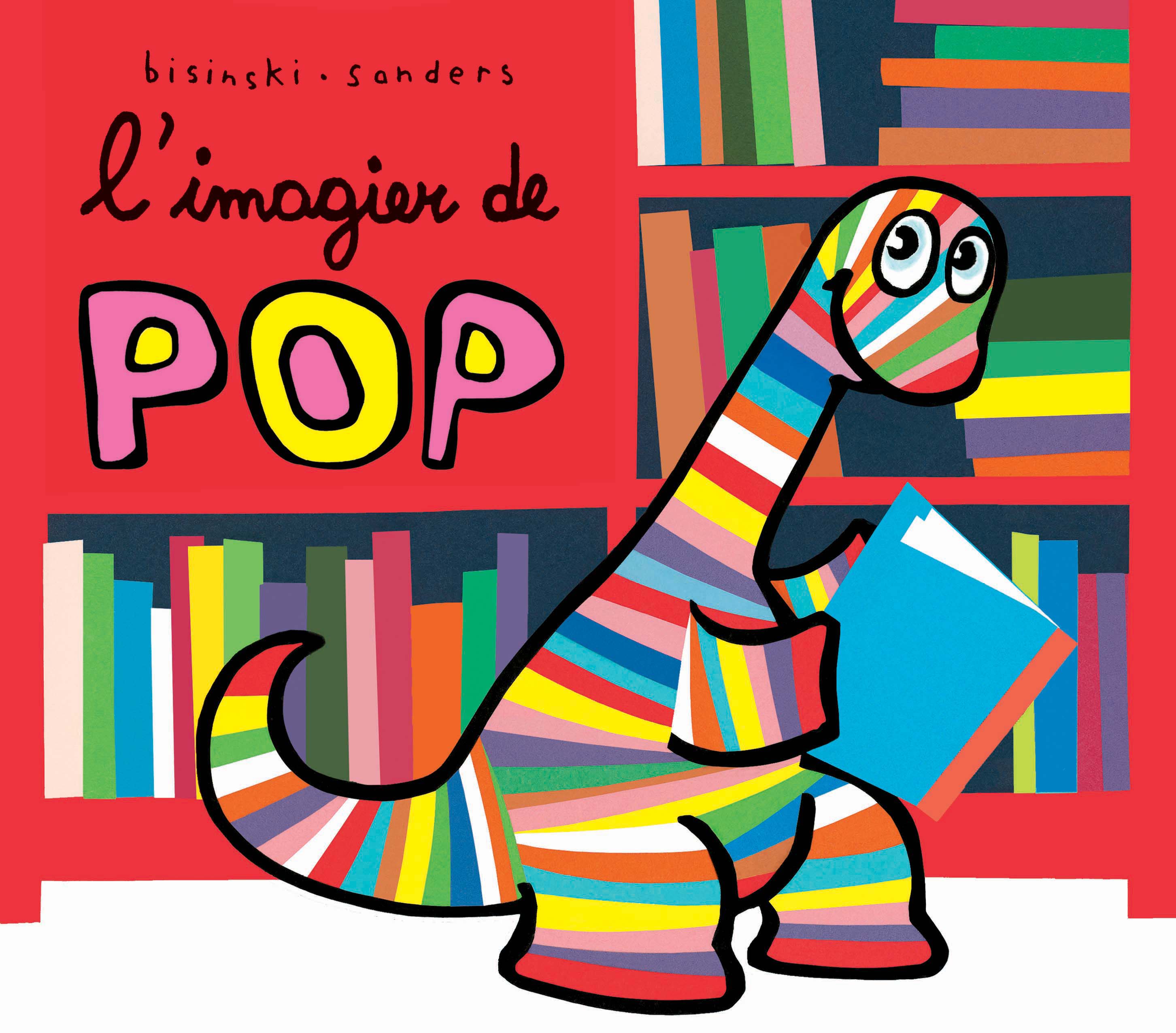 Imagier de  Pop  L l cole des loisirs