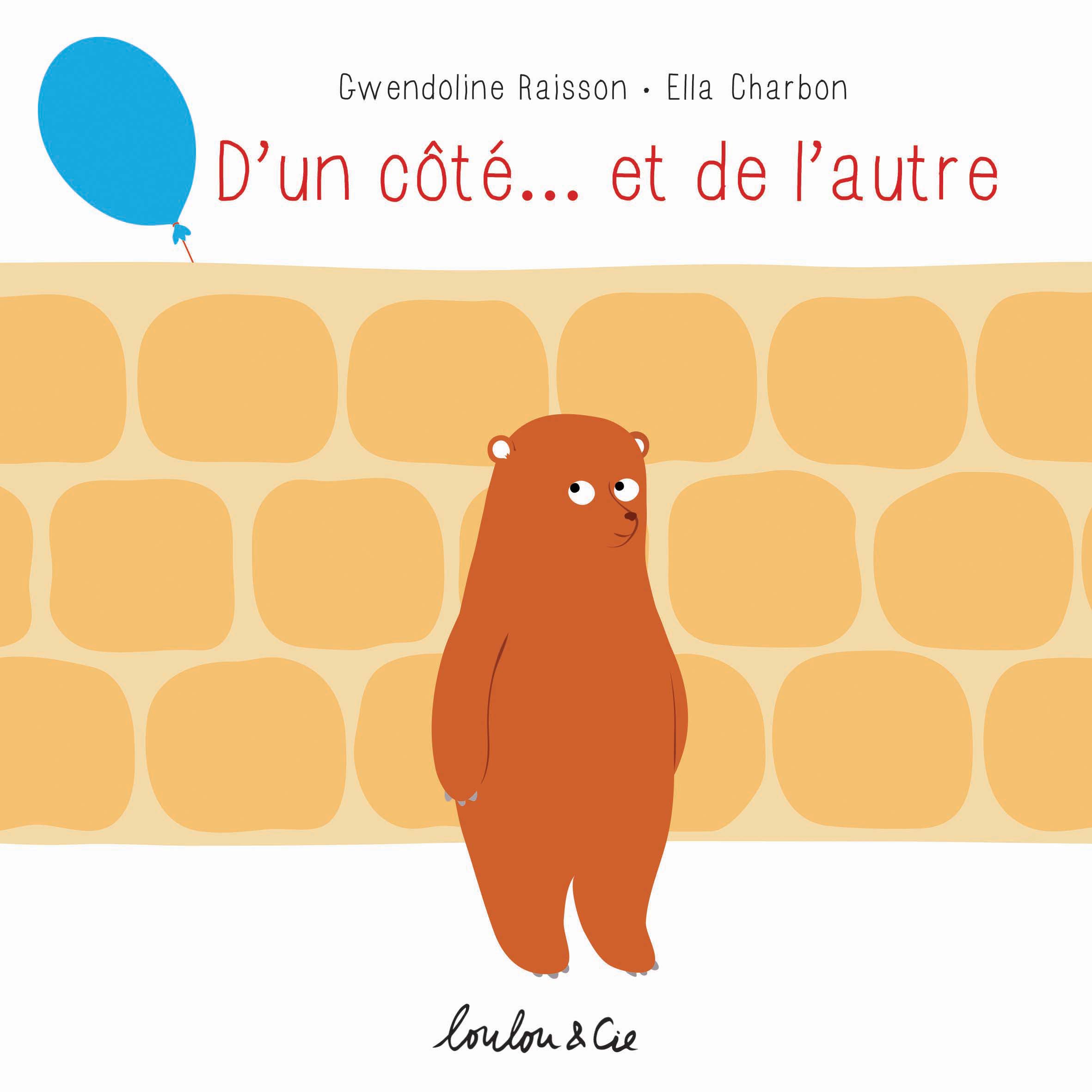 L Un Et L Autre Badinter D'un côté... et de l'autre | l'école des loisirs