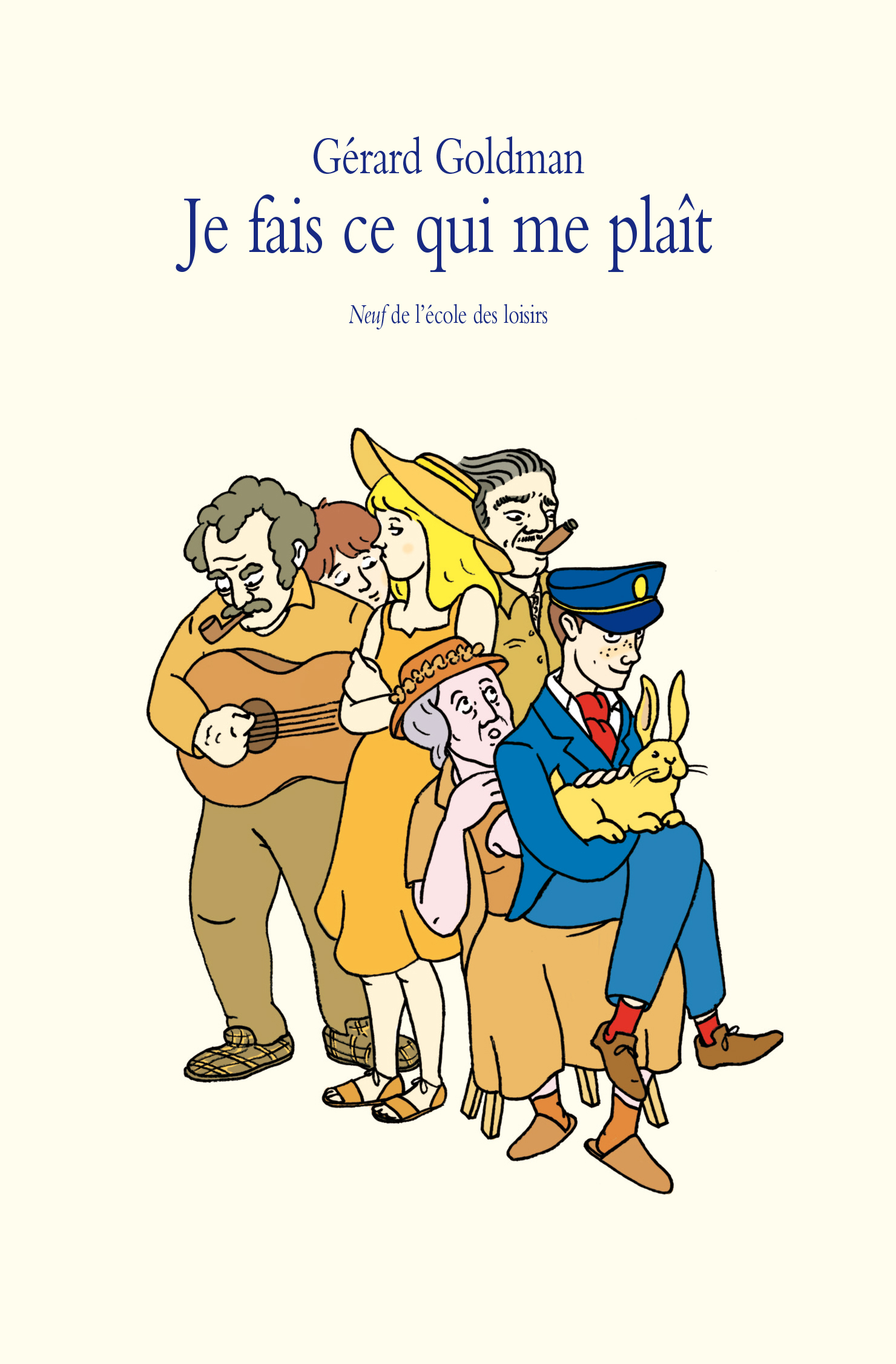 Je fais ce qui me plaît L’école des loisirs, Maison d’Édition Jeunesse
