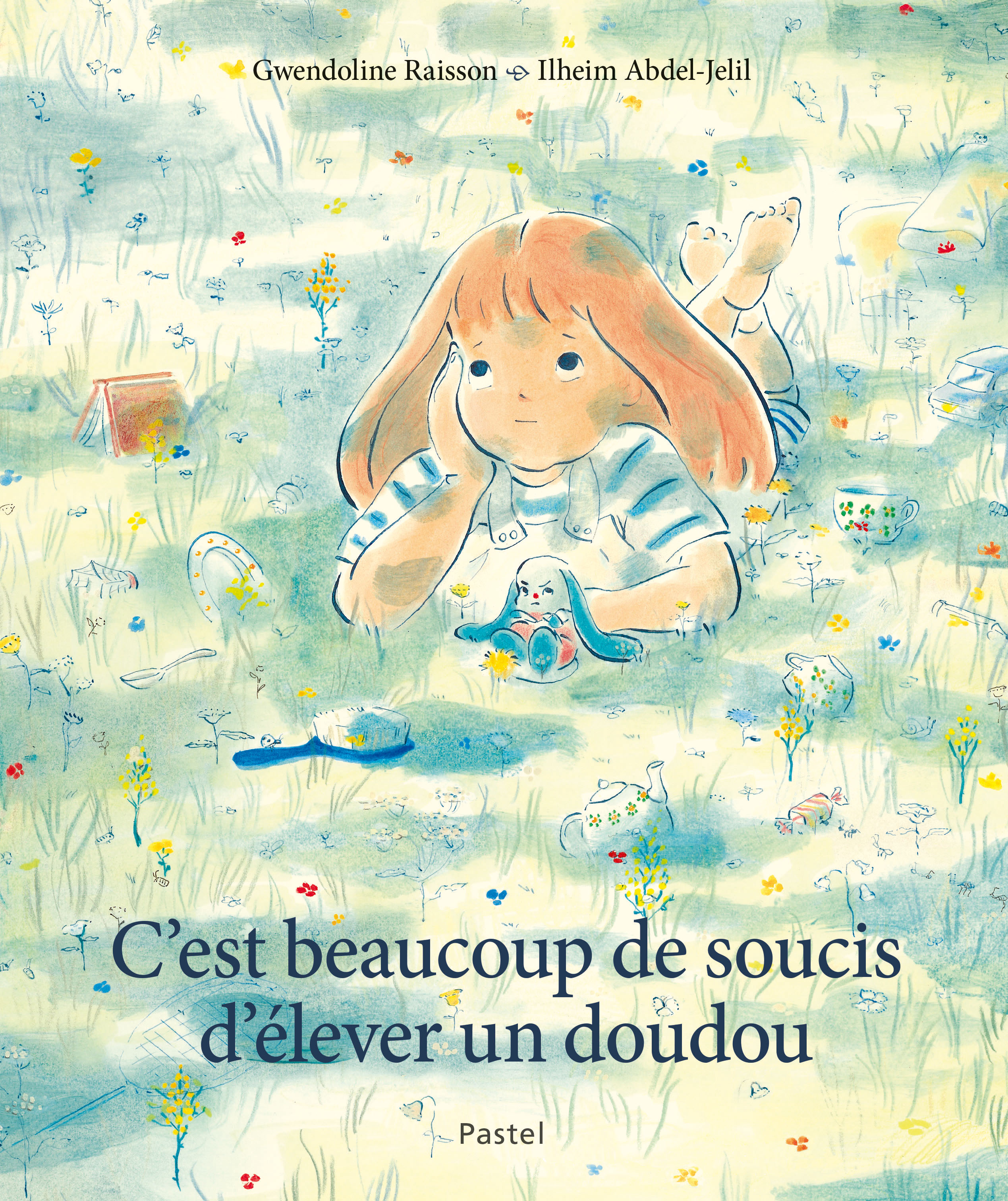 couverture pour l'école - des ID cousues by CécileCoud