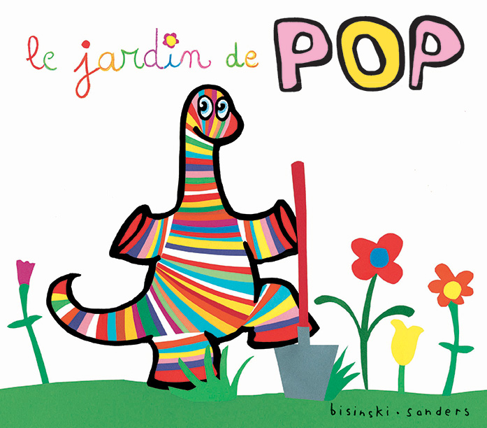  Jardin  de  Pop  Le l cole des loisirs