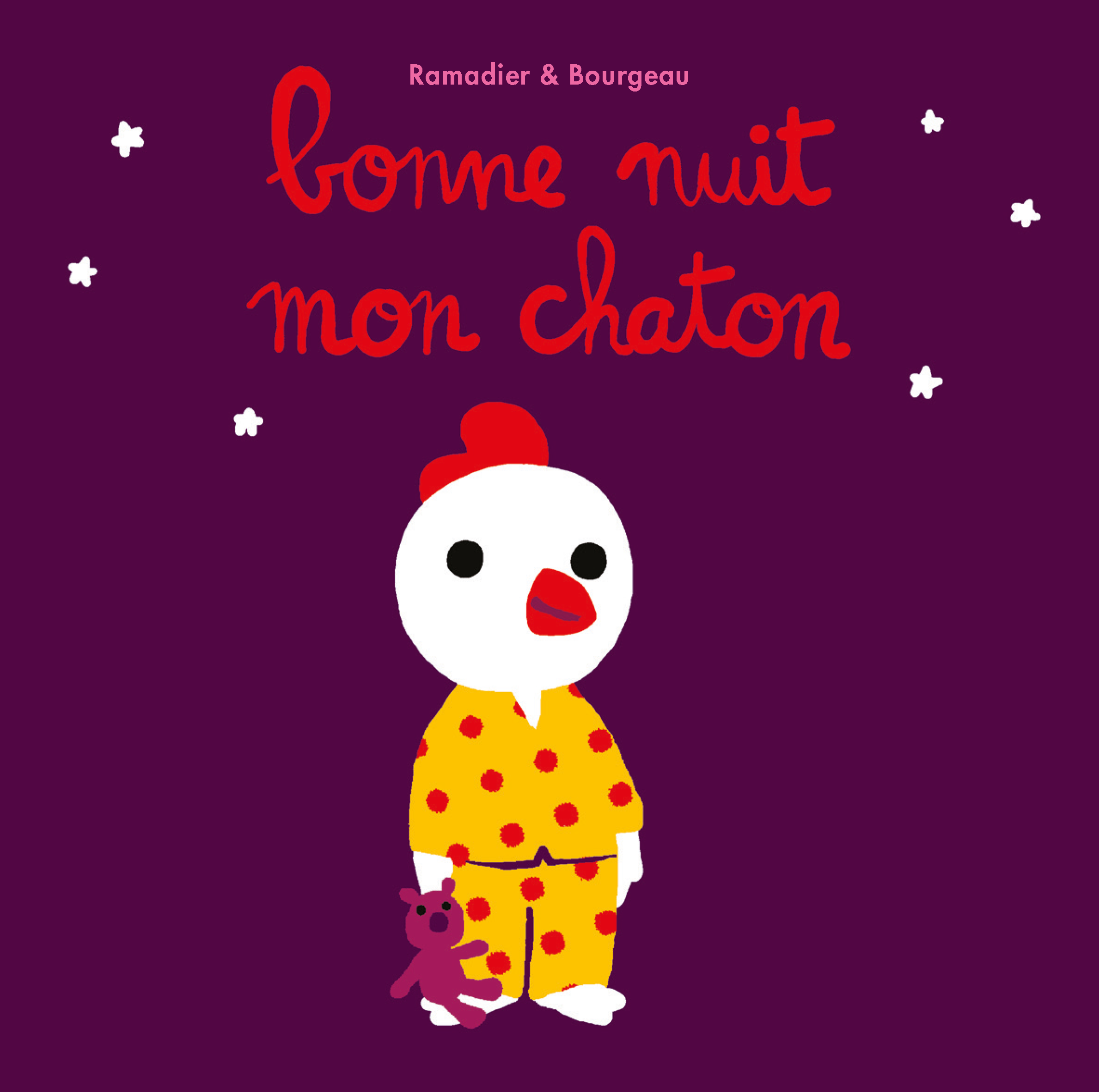 Bonne Nuit Mon Chaton L Ecole Des Loisirs Maison D Edition Jeunesse