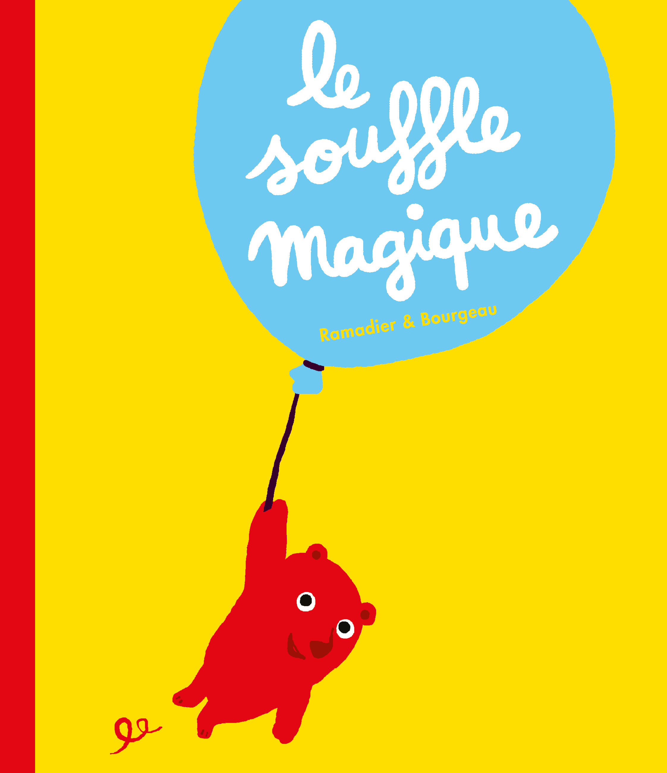 Le souffle magique  L'école des loisirs, Maison d'Édition Jeunesse