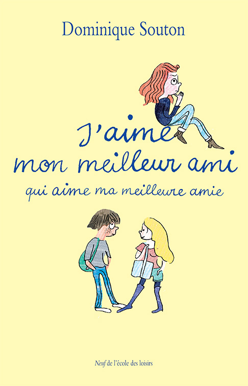 Mon meilleur ami - Amitié - Comme Des Mots