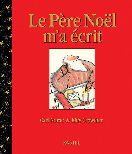 Père Noël m'a écrit (Le) | L'école des loisirs, Maison d'Édition Jeunesse