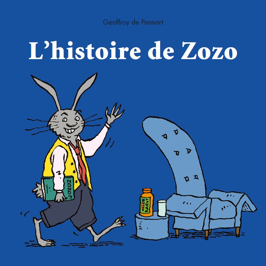 L'histoire de Zozo L’école des loisirs, Maison d’Édition Jeunesse