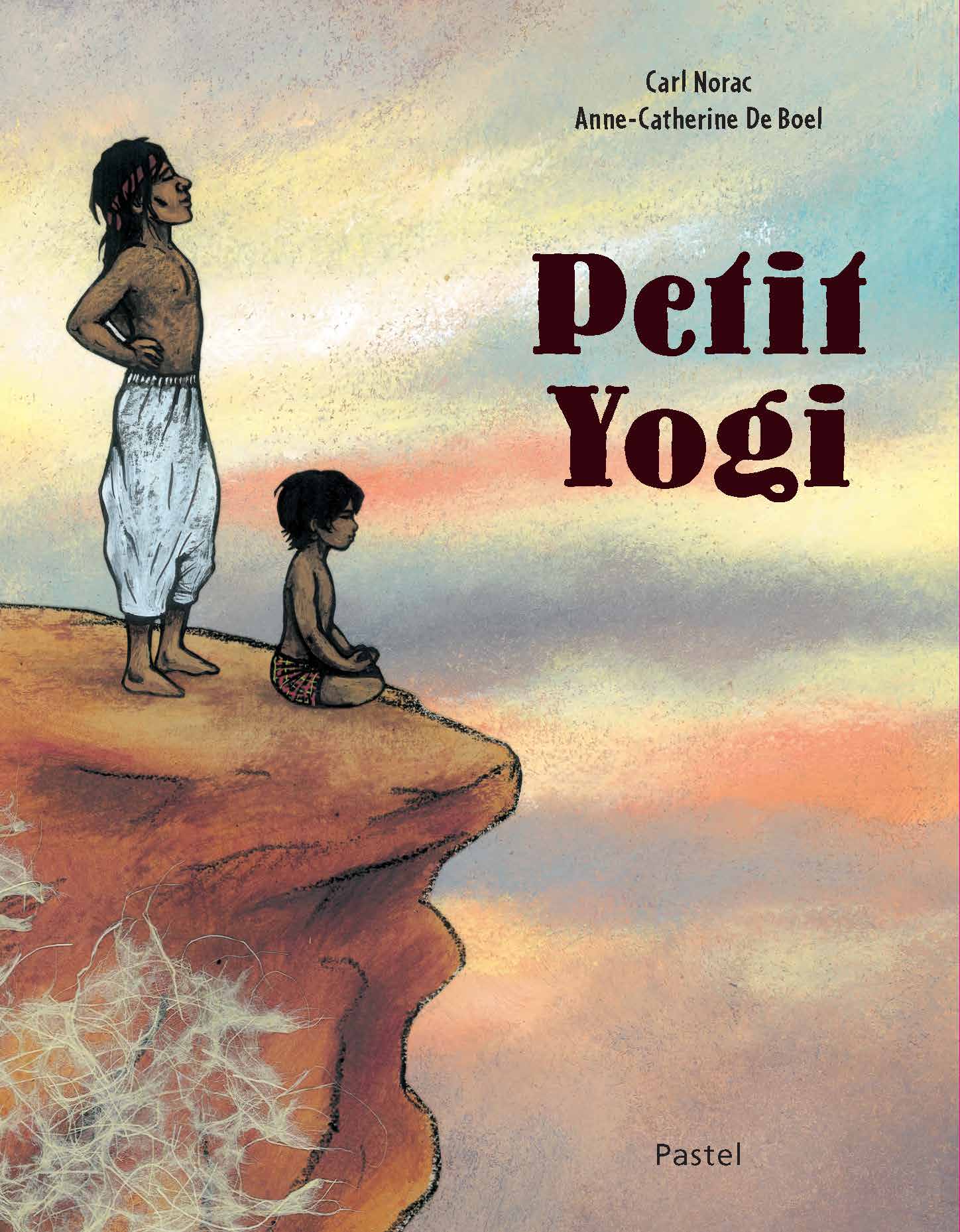 Petit Yogi | L'école des loisirs, Maison d'Édition Jeunesse