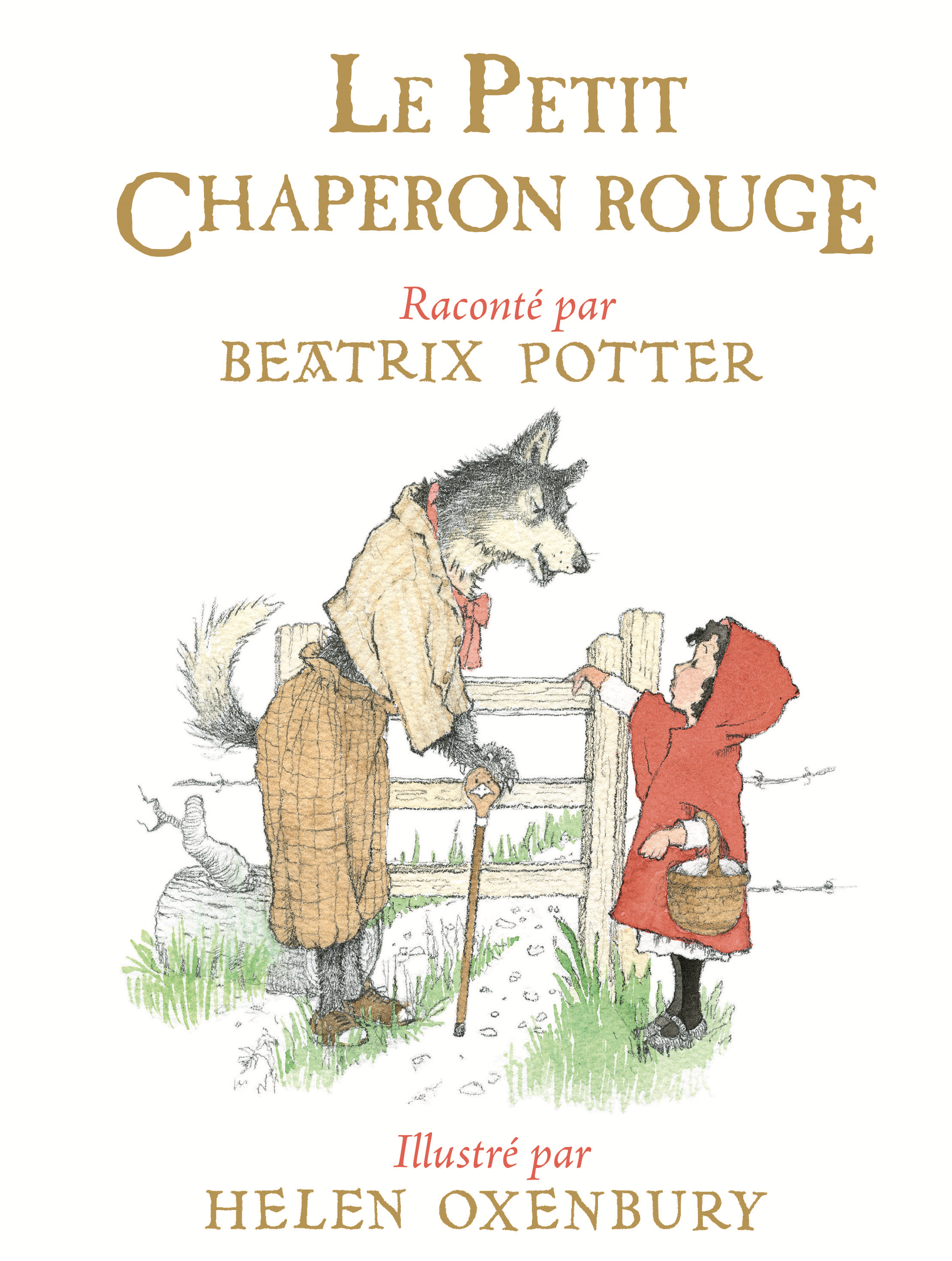 Le Petit Chaperon rouge — Wikipédia