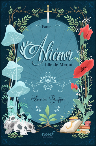 Couverture Alienor Tome 1