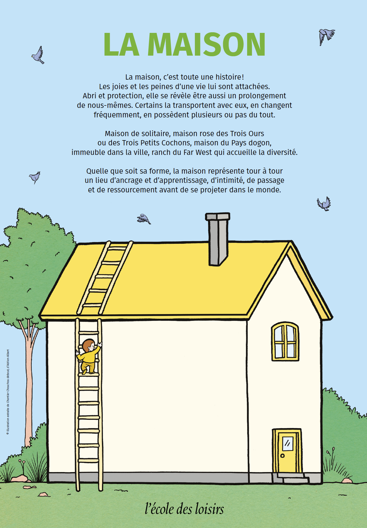 La maison exposition