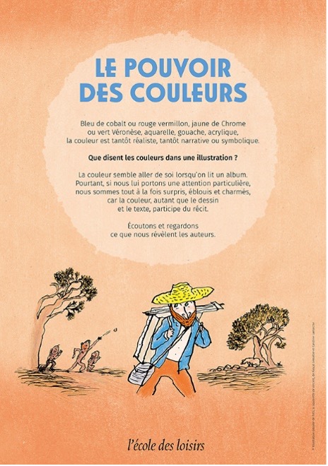 expo pouvoir des couleurs