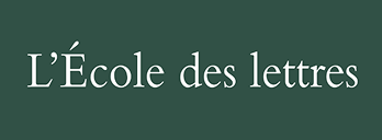 Bannière du site école des lettres
