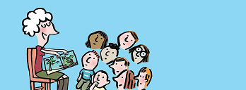 Illustration d’une classe pour l’onglet des enseignants
