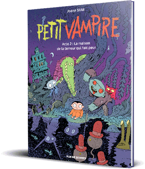 Petit Vampire