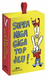 Le SUPRAMEGAGIGATOP JEU de Simon