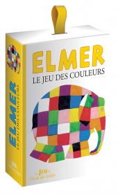 Elmer, le jeu des couleurs