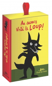 Au secours voilà le loup !