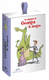 La mission de Georges le dragon
