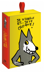 Je m'habille et... je te croque !