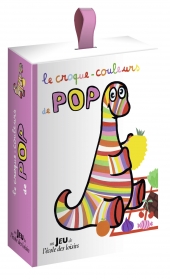 Le croque-couleurs de Pop