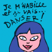 Je m'habille et je vais... danser !