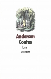 Contes d'Andersen / T1