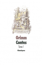 Contes de Grimm / T1