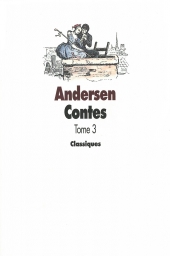 Contes d'Andersen / T3