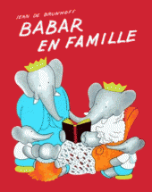 Babar en famille