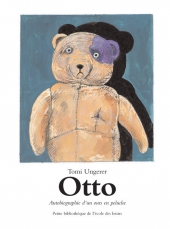 Otto - Autobiographie d'un ours en peluche