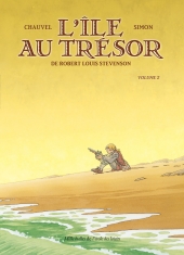 Ile au trésor (L')de Robert Louis Stevenson - volume 2